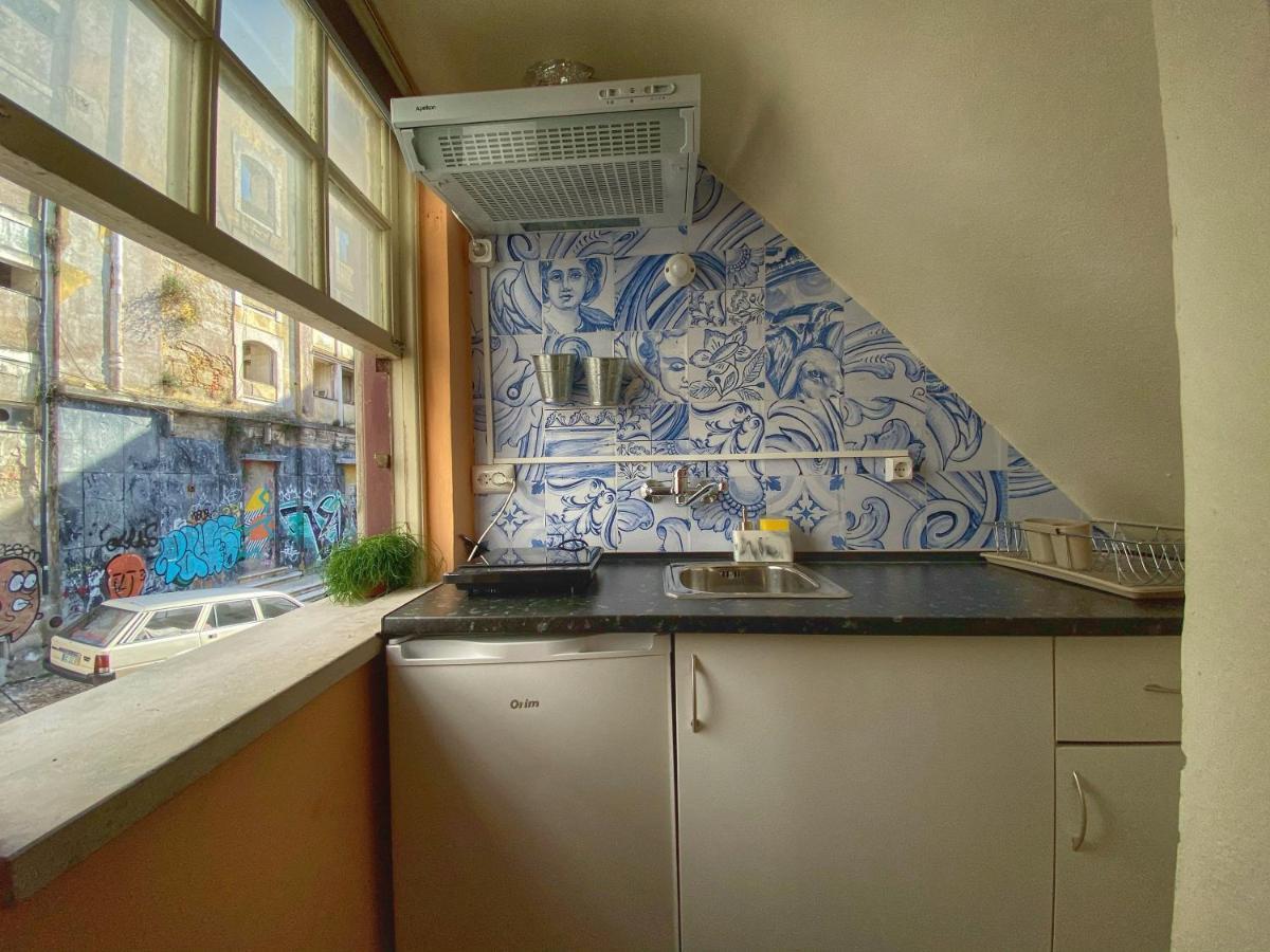 Casa Serra Коїмбра Екстер'єр фото